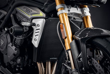 Evotech Radiatorcover (Black) - Triumph Speed Triple 1200 RS (2021+)