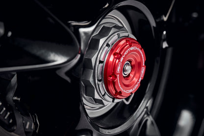Achterbrug Beschermers Evotech - Triumph Speed Triple 1200 RS (2025+)