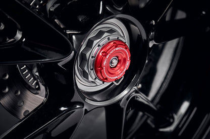 Achterbrug Beschermer Set Evotech Performance - Triumph Speed Triple 1200 RS (2021+)