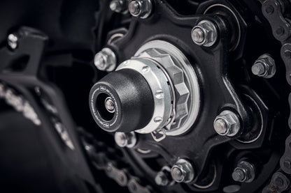 Achterbrug Beschermers Evotech - Triumph Speed Triple 1200 RX (2025+)