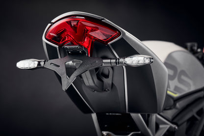 Kentekenplaathouder Evotech - Triumph Speed Triple 1200 RS (2021 - 2024)