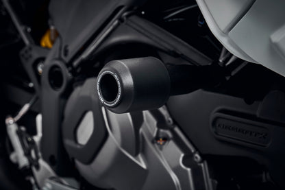 Evotech Ducati DesertX Valblokken set (2022+)