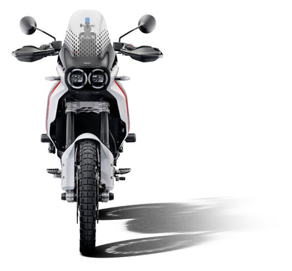 Evotech Ducati DesertX Valblokken set (2022+)
