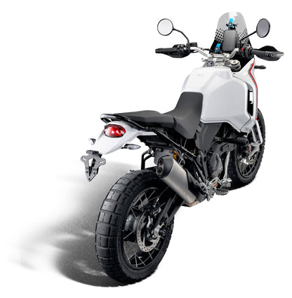 Navigatiesteun Evotech Performance voor Quad Lock - Ducati DesertX (2022+)