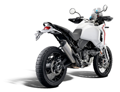 Evotech Ducati DesertX Kentekenplaathouder (2022+)