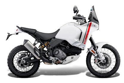 Evotech Ducati DesertX Kentekenplaathouder (2022+)