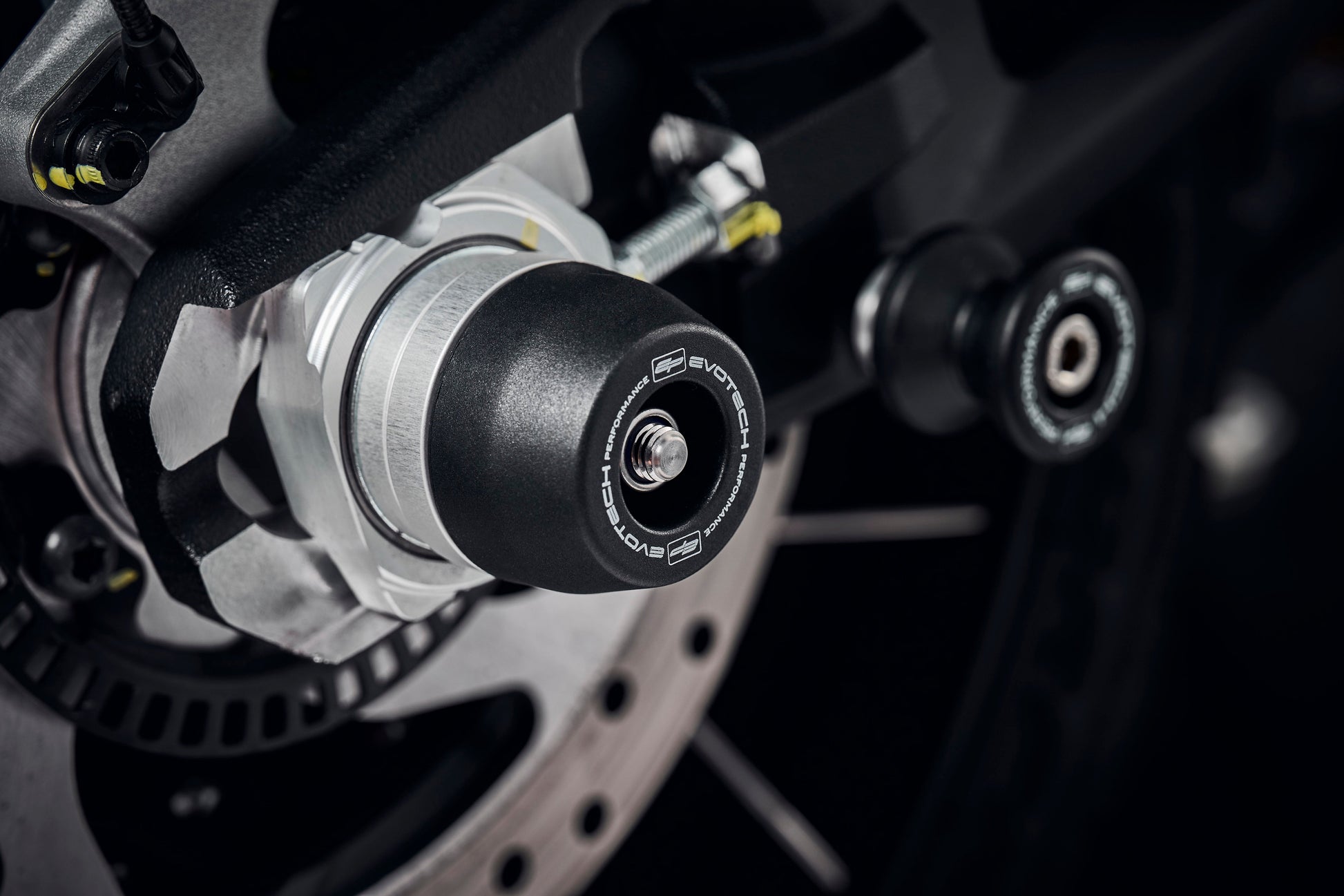 Achterbrug Beschermer Set Evotech Performance - Ducati DesertX (2022+)