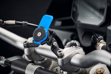 Navigatiesteun (stuurklemmontage) Evotech Performance voor Quad Lock - Yamaha MT-03 (2022+)