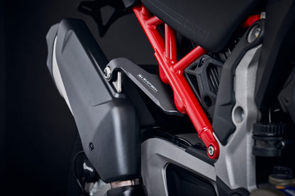Evotech Ducati Multistrada V4 Sport Uitlaatsteun & Duosteun Vervanger Kit (2021+)