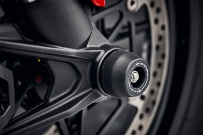 Voorvork Beschermers Evotech - Ducati Multistrada V4 RS (2026+)