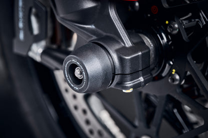 Voorvork Beschermers Evotech - Norton Commando 961 SP (2023+)