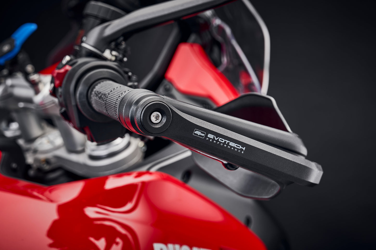 Handkap Beschermers Set Evotech - Ducati Multistrada V2 S (2025+)