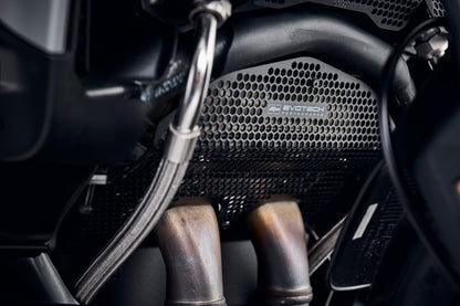 Evotech Cylinder Head Protector Set Ducati Multistradada V4 S (2025+)