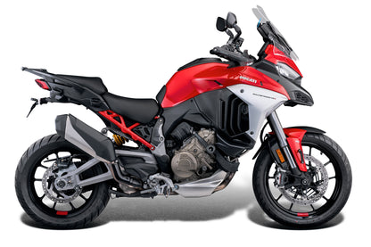 Evotech Ducati Multistrada V4 S Grand Tour Valblokken set (2024)