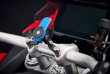 Navigatiesteun (stuurklemmontage) Evotech Performance voor Quad Lock - Ducati Multistrada V4 Rally (2023+)