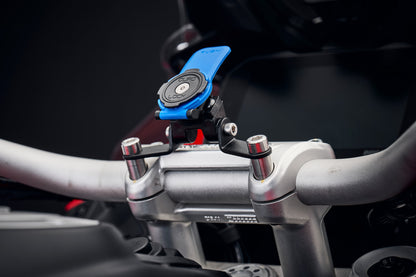QuadLock Navigatiesteun (stuurklem montage) Evotech - Ducati Multistrada V4 RS (2026+)