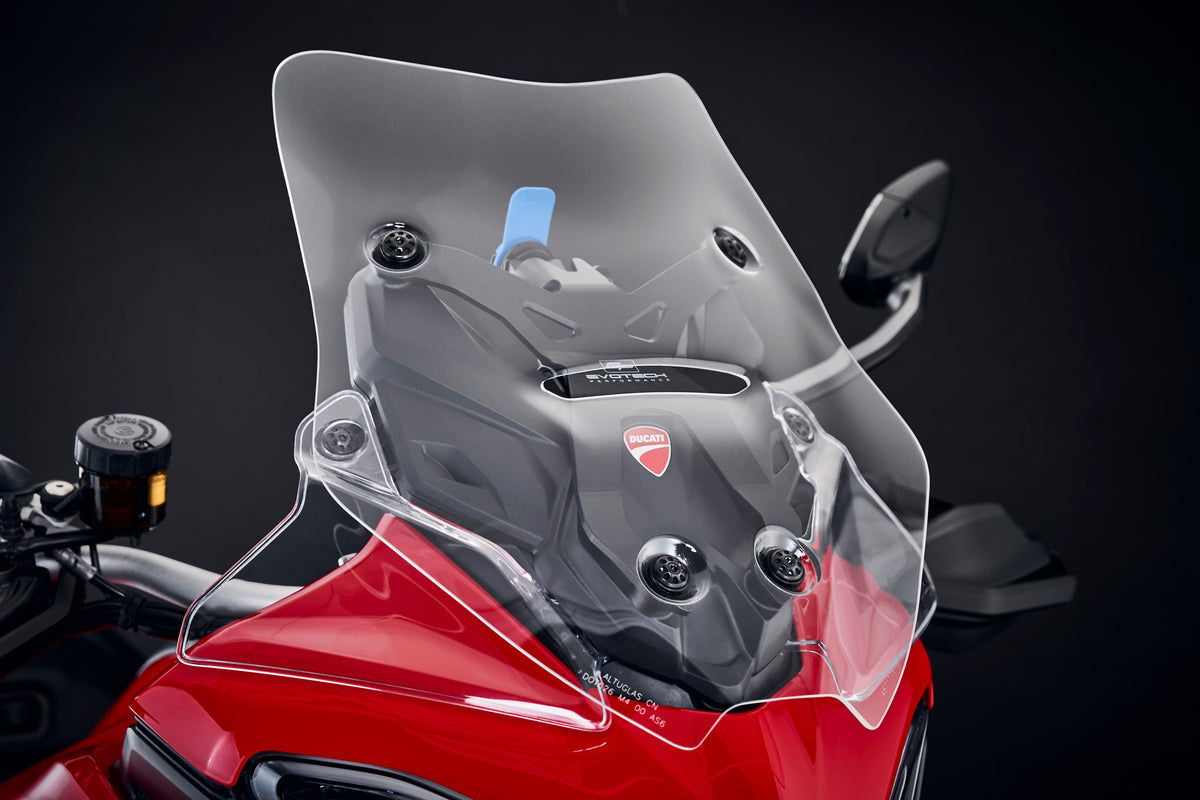 Navigatiesteun Evotech Performance voor Quad Lock - Ducati Multistrada V4 (2025+)