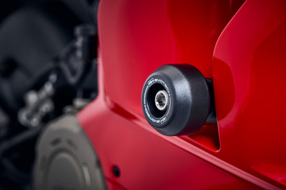 Evotech Ducati Panigale V4R Frame Valblokken set (2021-2024)