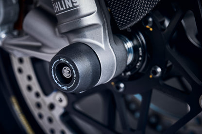 Evotech Voorvork Beschermer Set - Ducati Panigale V4 (2021 - 2024)