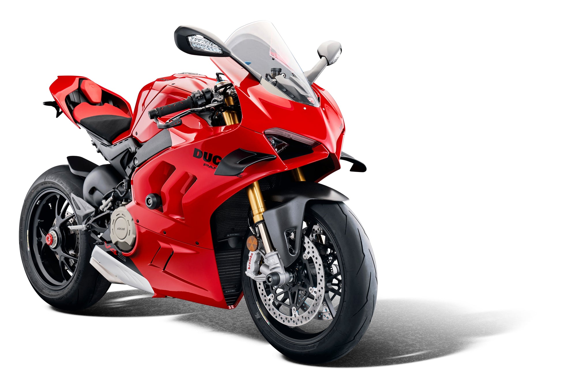 Evotech Ducati Panigale V4R Radiatorcover Set (2021-2024)
