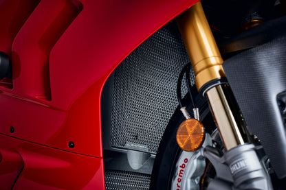 Evotech Ducati Panigale V4R Radiatorcover Set (2021-2024)