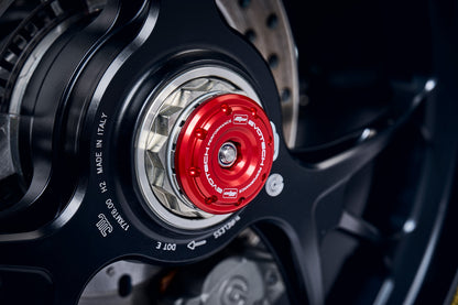 Achterbrug Beschermer Set Evotech Performance - Ducati Panigale V4 SP2 30° Anniversario 916 (2024)