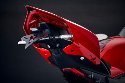 Kentekenplaathouder Evotech - Ducati Panigale V4 SP (2021- 2024)