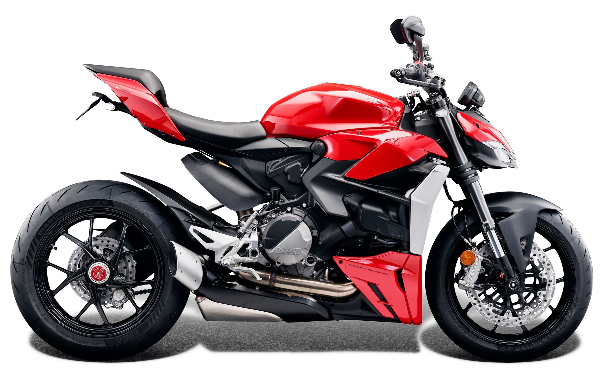 Evotech Duosteun Vervanger Kit - Ducati Panigale V2 (2020+)