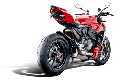 Evotech Duosteun Vervanger Kit - Ducati Panigale V2 Bayliss 1st Champion 20th Anniversary (2022+)