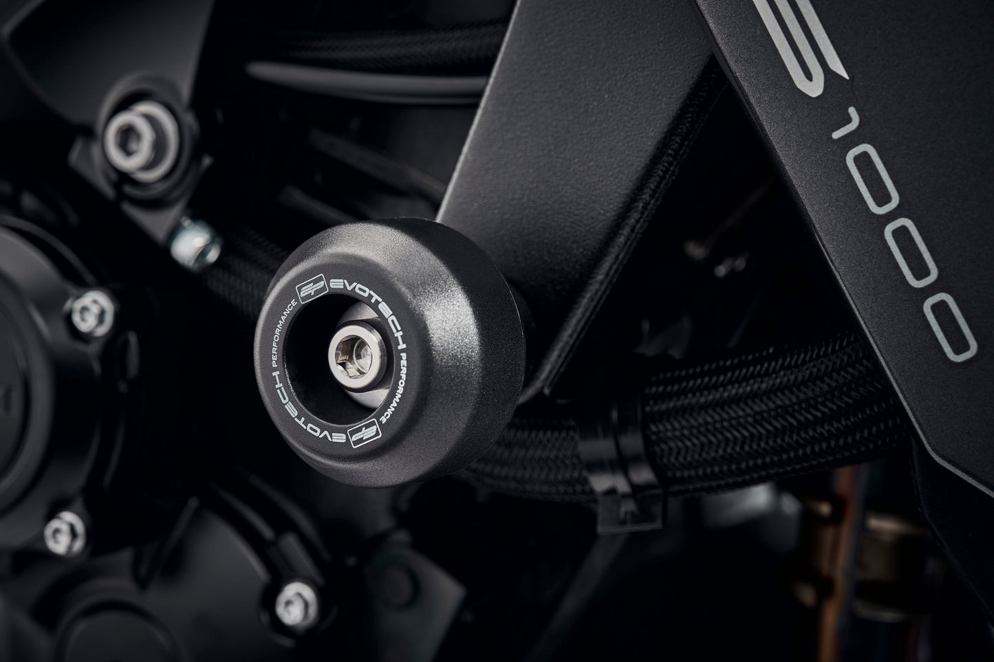 Evotech Suzuki GSX-S1000 Valblokken set (2015 - 2021)