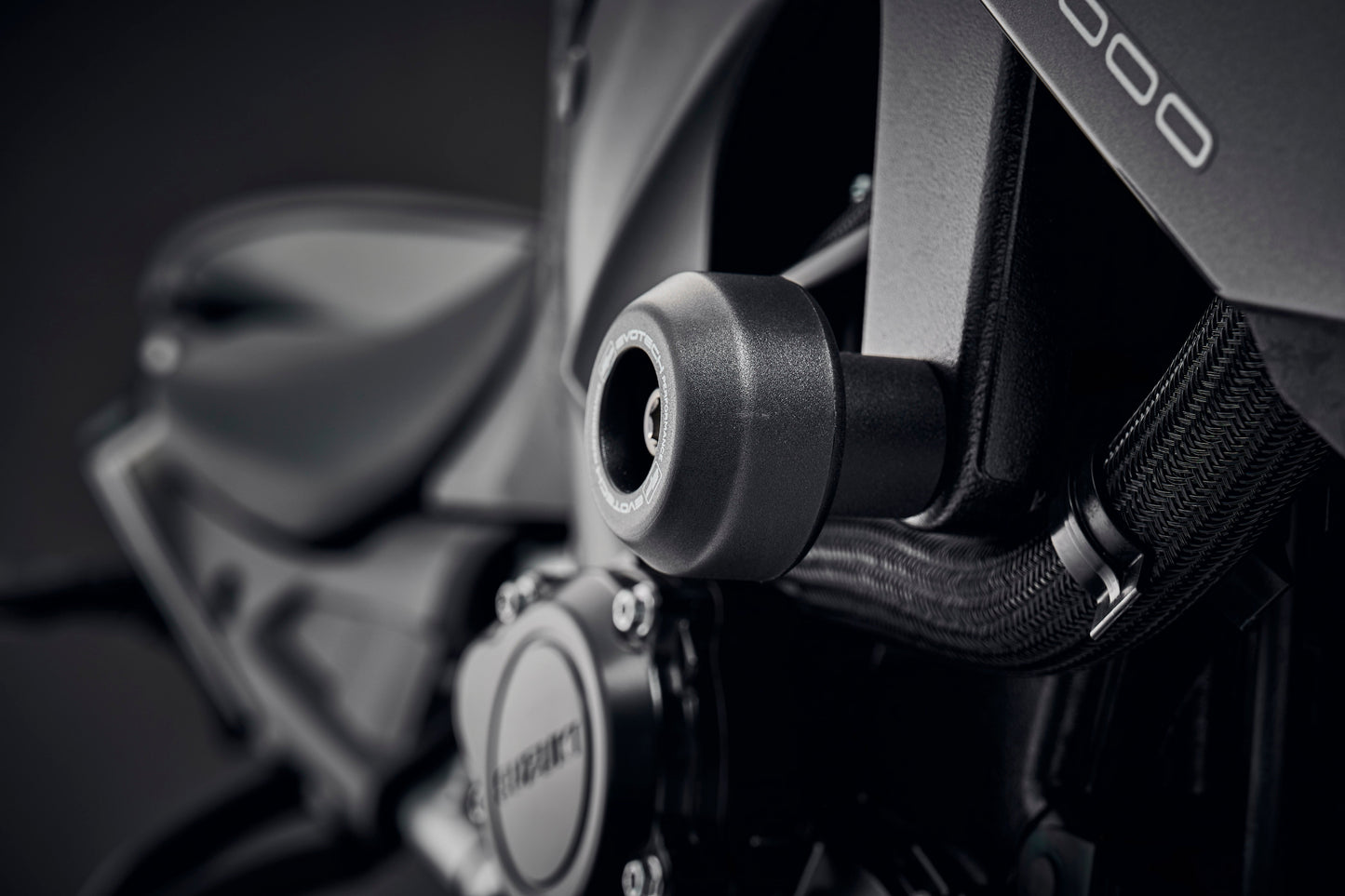 Evotech Suzuki GSX-S1000 Valblokken set (2015 - 2021)