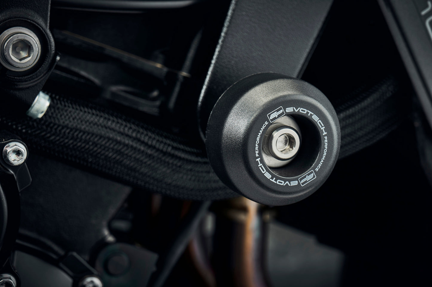 Evotech Suzuki GSX-S1000Y Valblokken set (2018 - 2021)