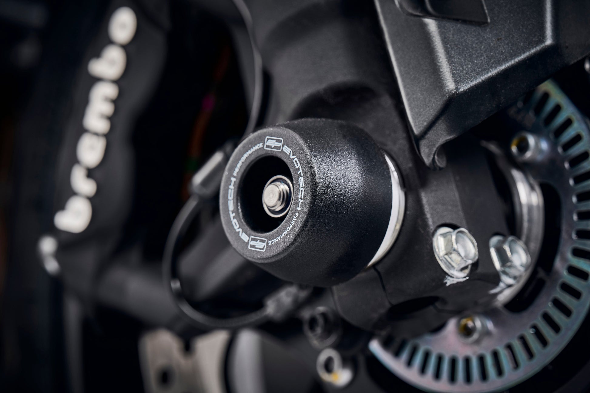 Evotech Voorvork en Achterbrug Beschermer Set - Suzuki GSX-S1000FZ (2018-2021)