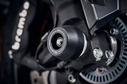Evotech Voorvork en Achterbrug Beschermer Set - Suzuki GSX-S1000Y (2018-2021)