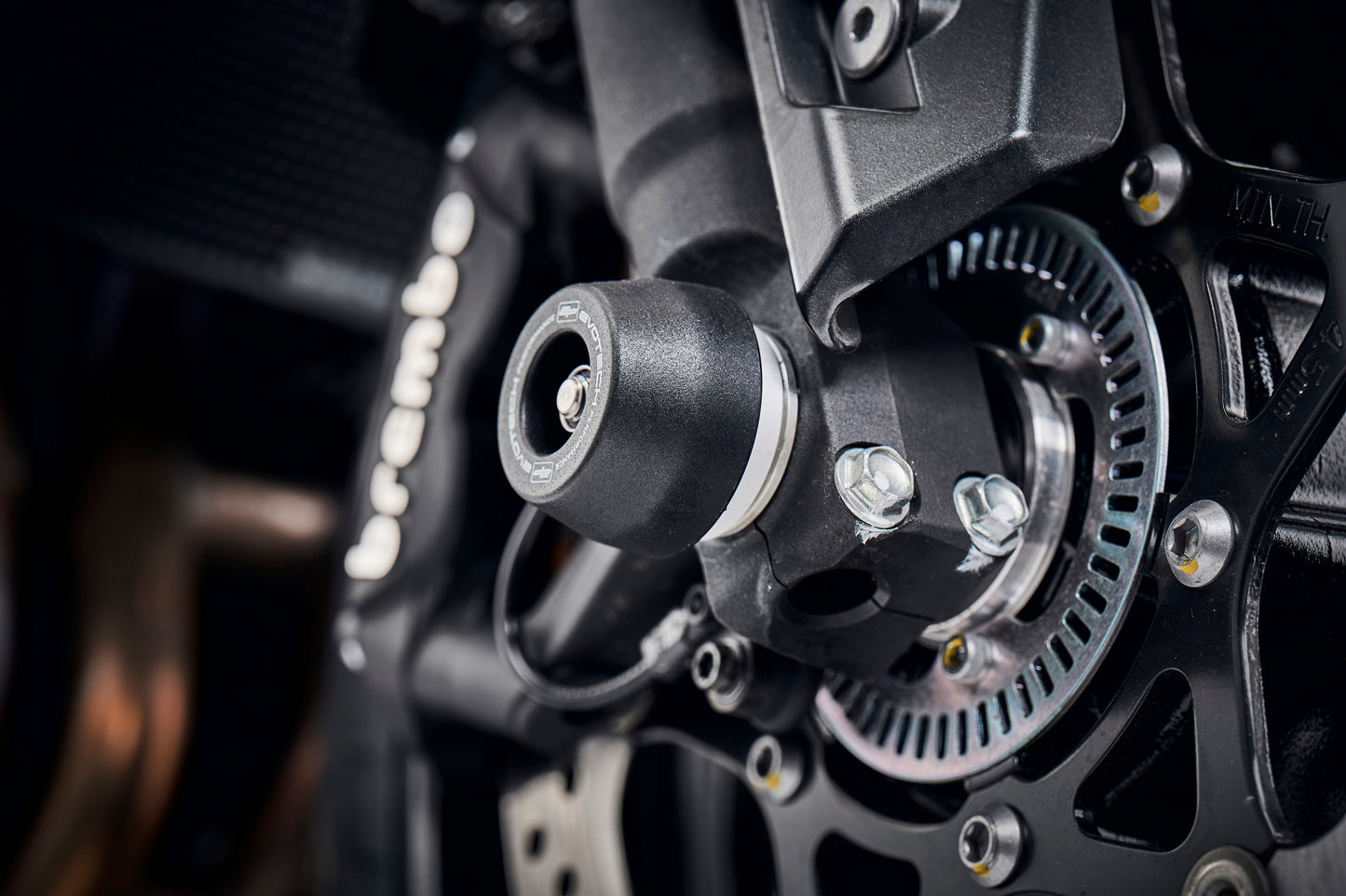Evotech Voorvork Beschermer Set - Suzuki Katana (2019+)