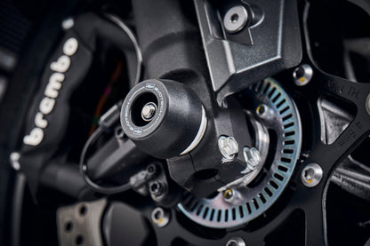 Evotech Voorvork en Achterbrug Beschermer Set - Suzuki GSX-S1000Y (2018-2021)