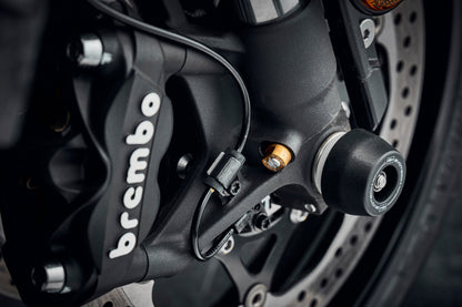 Evotech Voorvork en Achterbrug Beschermer Set - Suzuki GSX-S1000 (2022+)