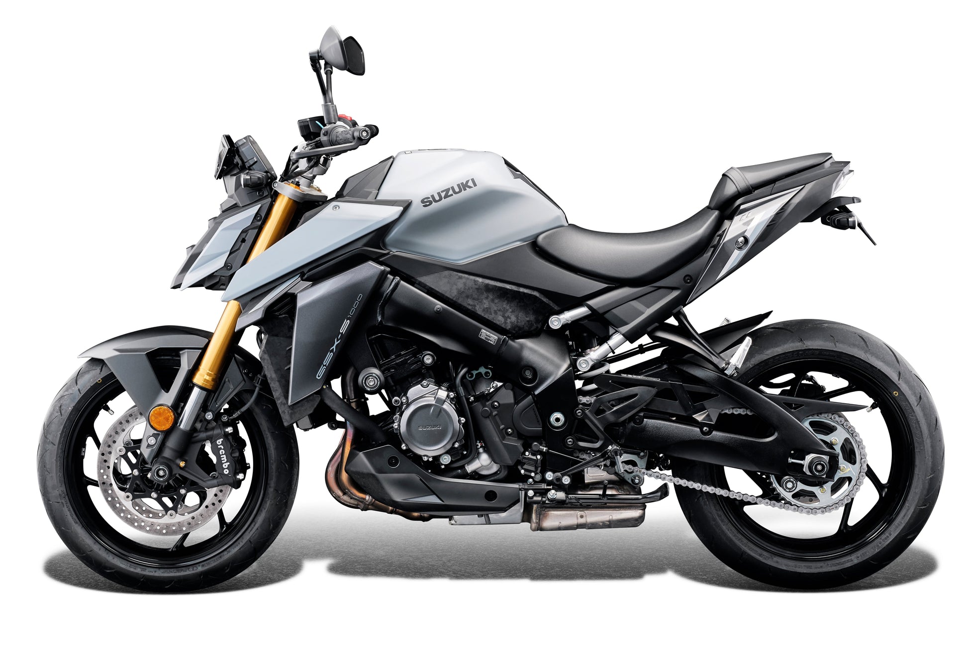Evotech Suzuki GSX-S950 Valblokken set (2022+)