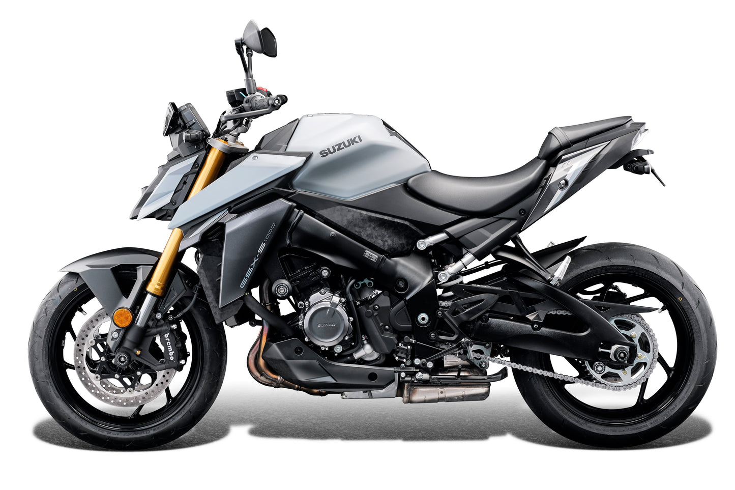 Evotech Suzuki GSX-S1000Y Valblokken set (2018 - 2021)
