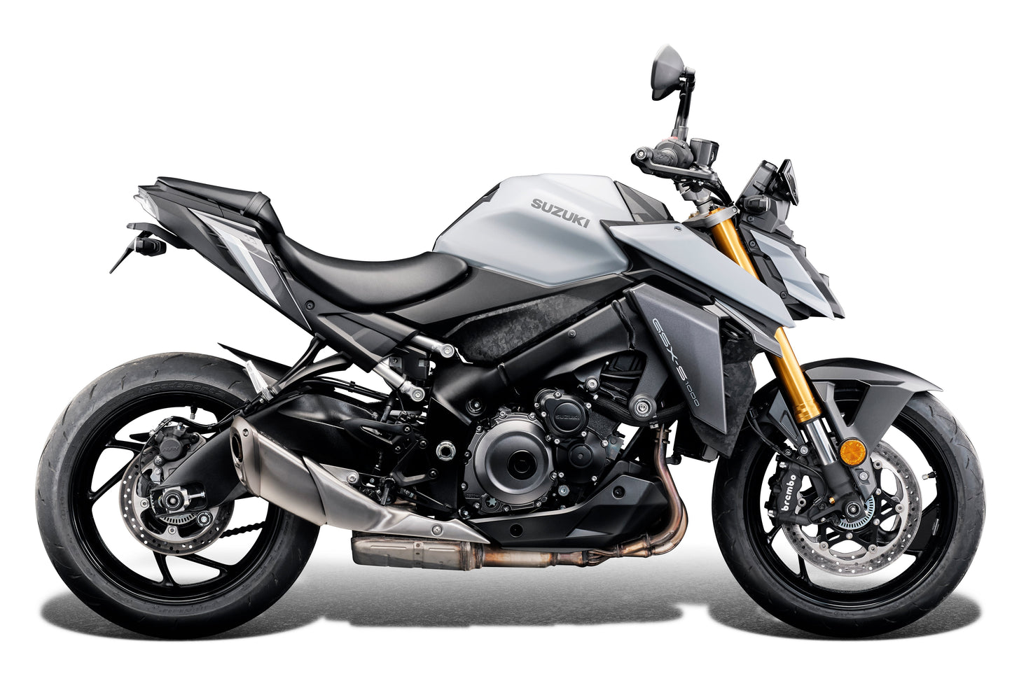 Evotech Voorvork en Achterbrug Beschermer Set - Suzuki GSX-S1000 (2015-2021)
