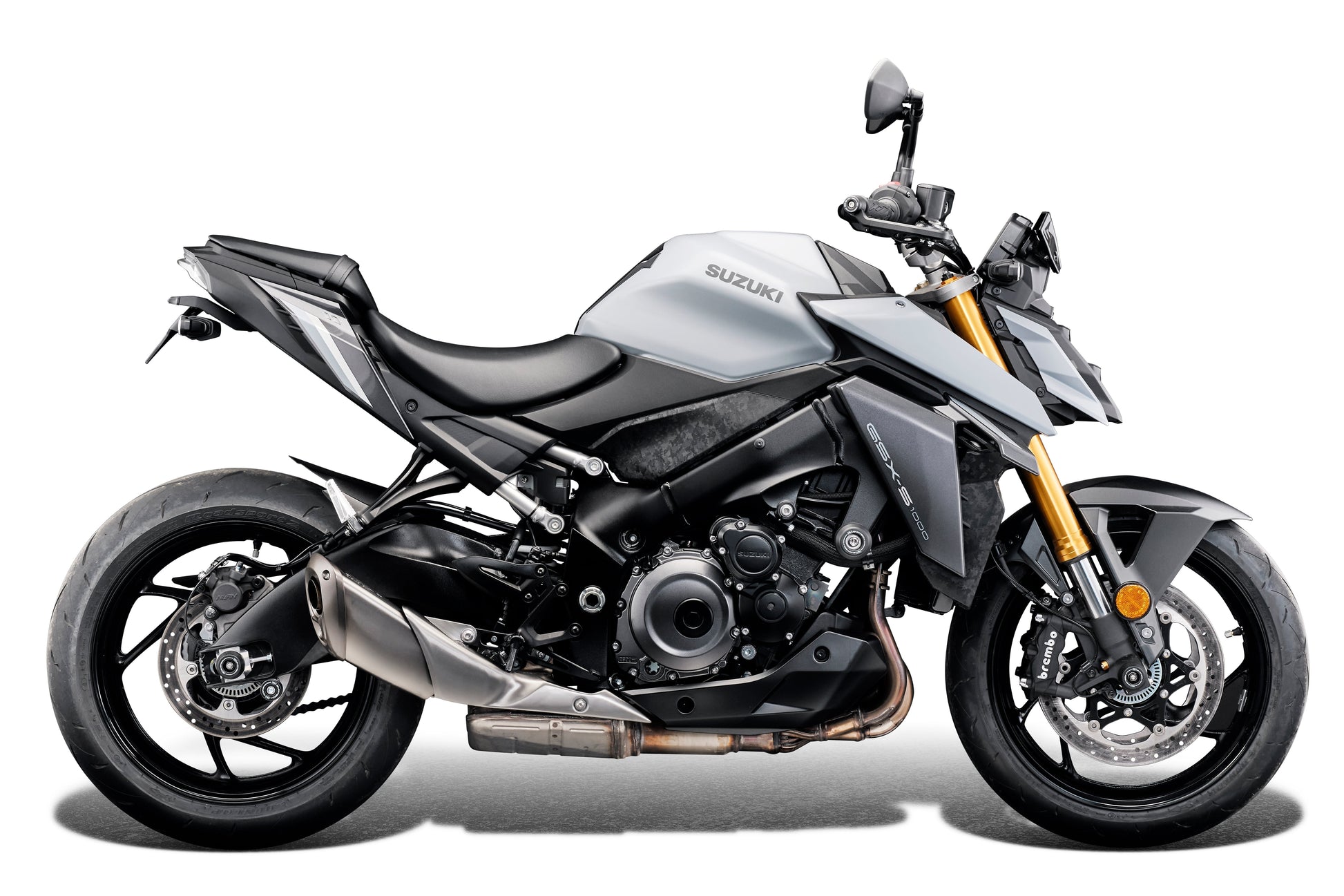 Achterbrug Beschermer Set Evotech Performance - Suzuki GSX-S950 (2022+)
