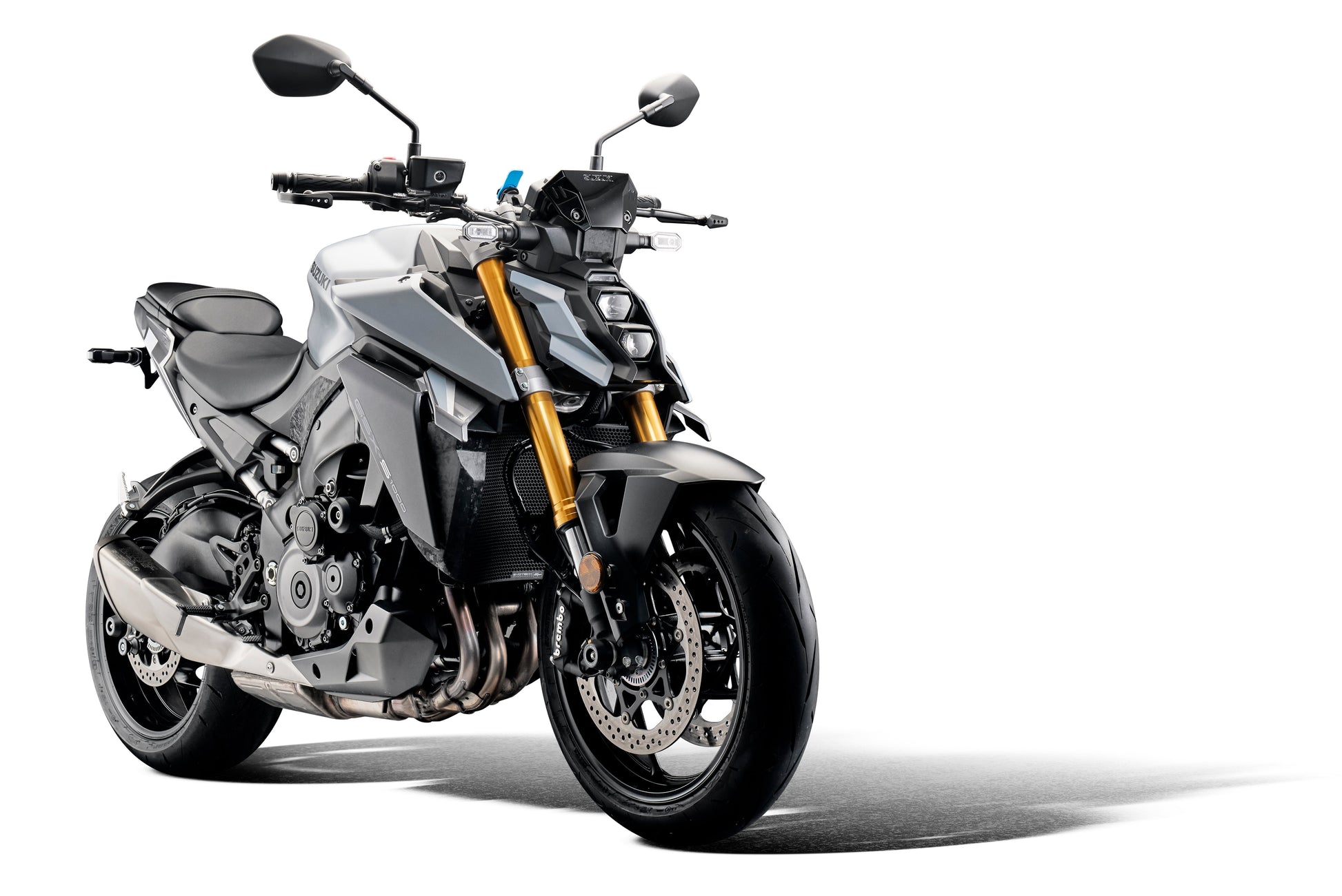 Evotech Voorvork en Achterbrug Beschermer Set - Suzuki GSX-S1000FZ (2018-2021)