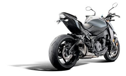 Evotech Suzuki GSX-S1000 Kentekenplaathouder (2015 - 2021)