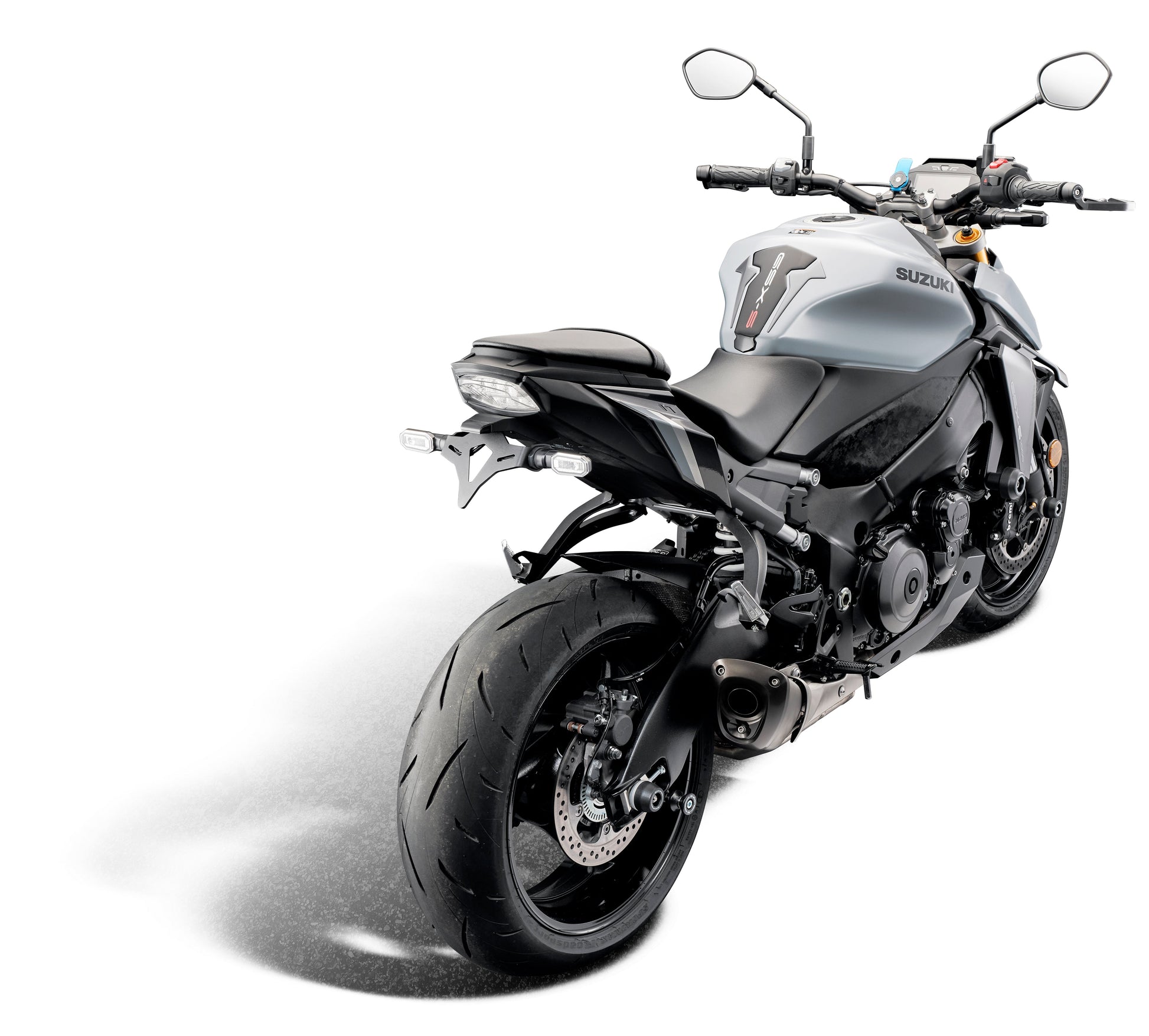 Evotech Suzuki GSX-S1000 Kentekenplaathouder (2015 - 2021)