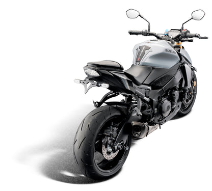 Evotech Suzuki GSX-S1000 Kentekenplaathouder (2015 - 2021)