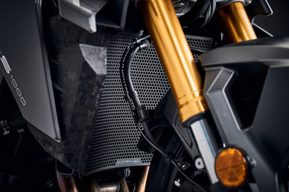 Evotech Radiatorcover - Suzuki GSX-S1000Y (2018 - 2021)