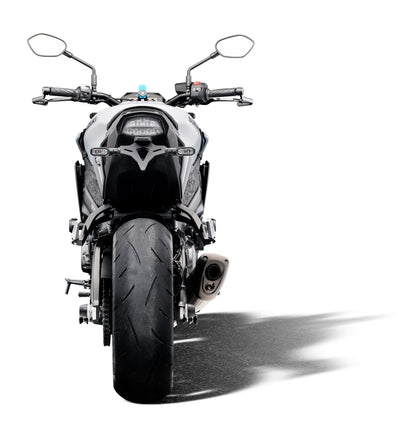Achterbrug Beschermer Set Evotech Performance - Suzuki GSX-S1000 (2022+)
