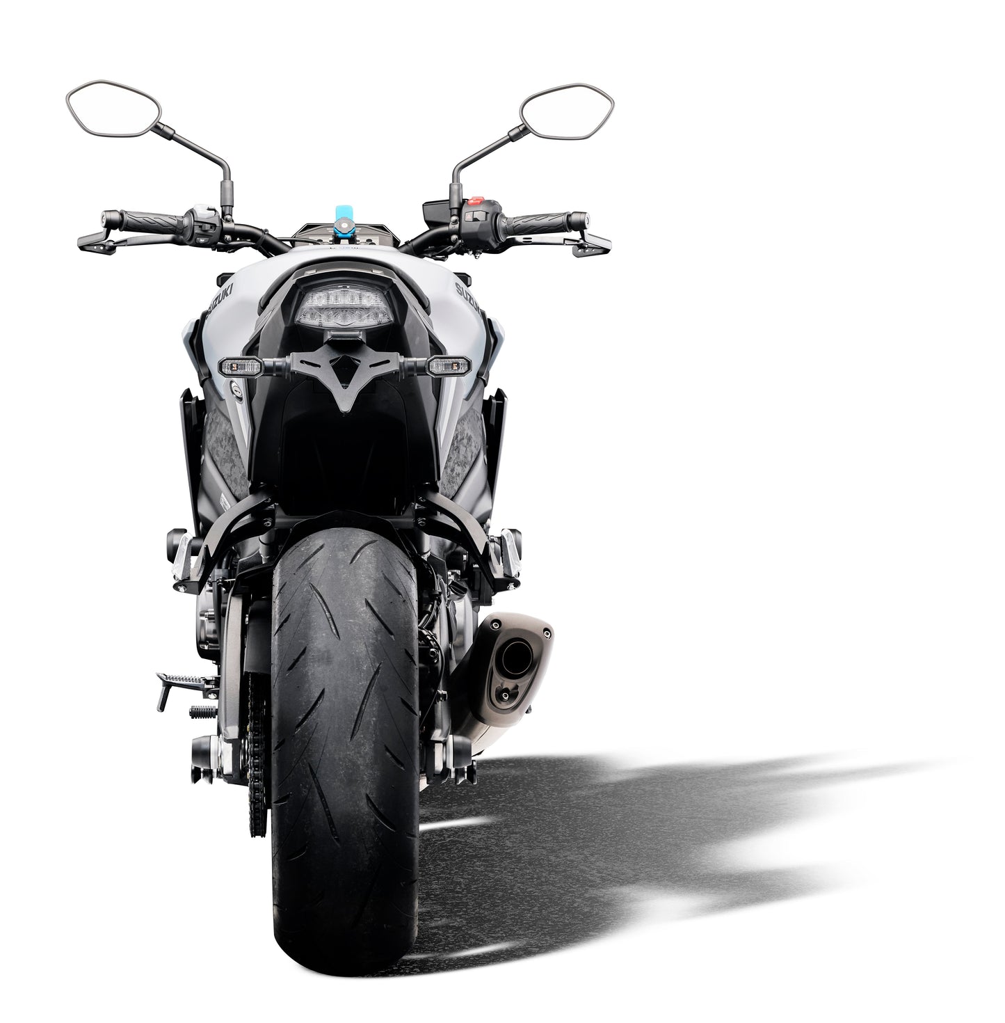 Achterbrug Beschermer Set Evotech Performance - Suzuki GSX-S1000 (2015 - 2021)