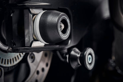 Evotech Voorvork en Achterbrug Beschermer Set - Suzuki Katana (2019+)