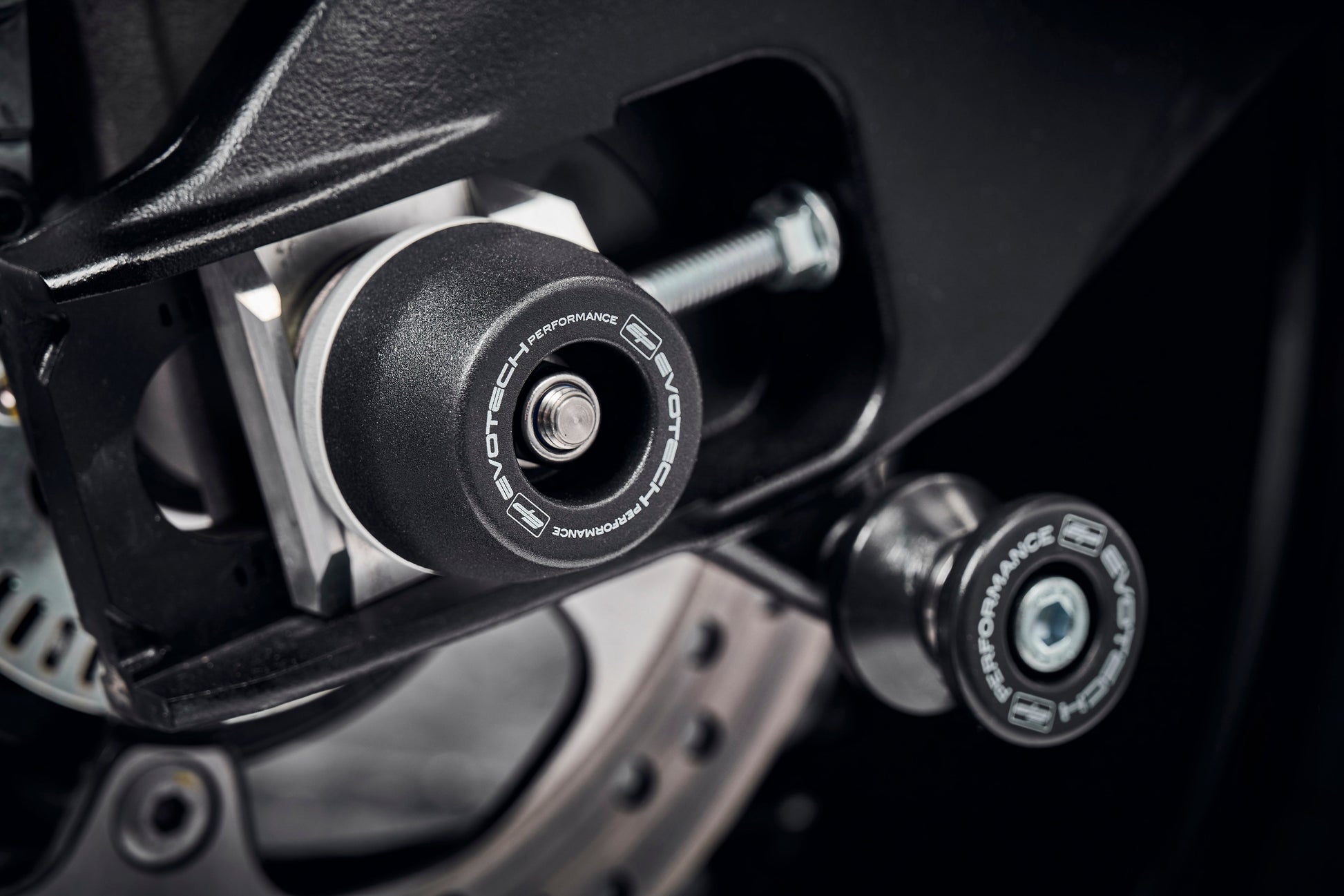Evotech Voorvork en Achterbrug Beschermer Set - Suzuki GSX-S1000FT (2018-2021)